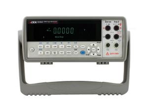 China VFD Bench Type Digital Multimeter Auto Range True RMS 55000 RS232 on sale
