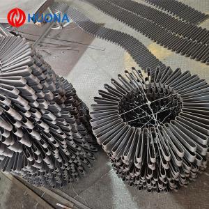 Fecral Heating Element Good High Temperature Resistance Heating Elements For Industrial Furnace
