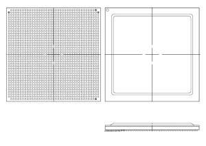 XCZU7EV-L2FFVF1517E       Xilinx