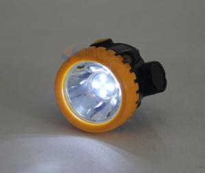 ATEX certification cordless miners cap lamp, kl1.2ex best quality mining headlamp and miners lamp