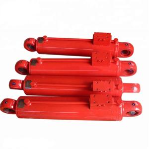 Mobile Cranes Excavator Hydraulic Cylinder Adjustable Suspension Type