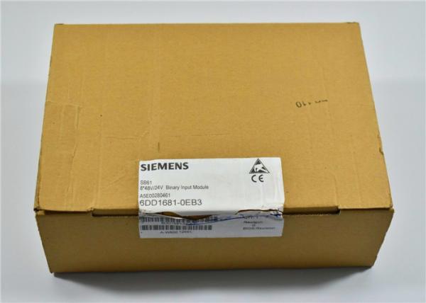 Cheap Siemens 6DD1681-0EB3 SIMATIC TDC Programmable Circuit Board for sale