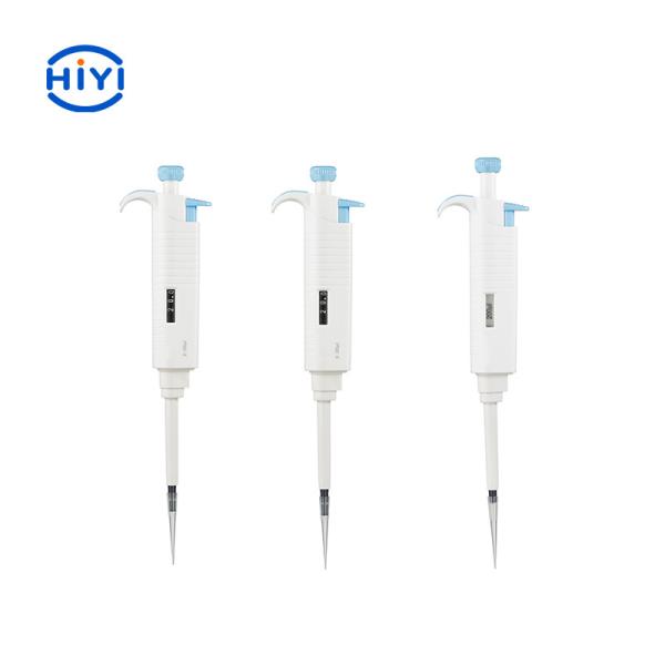Cheap Single Channel Mechanical Pipette Fixed Volume 5ul To 5ml for sale
