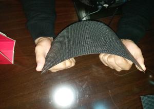 Best Indoor HD P4 SMD Soft Led Display,1/16 scans curved led display indoor led flexible modules wholesale