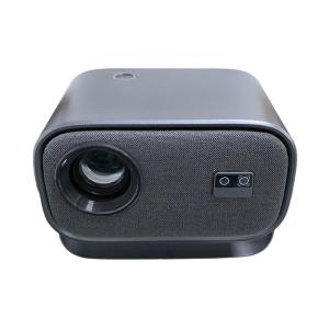 Android 13 OS Mini Portable Projector with 1.2m- 4.5m Projection Distance and Horizontal ±45 Degree Keystone Correction