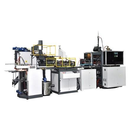 Cheap Automatic Rigid Box Making Machine With High Positioning Accuracy for sale