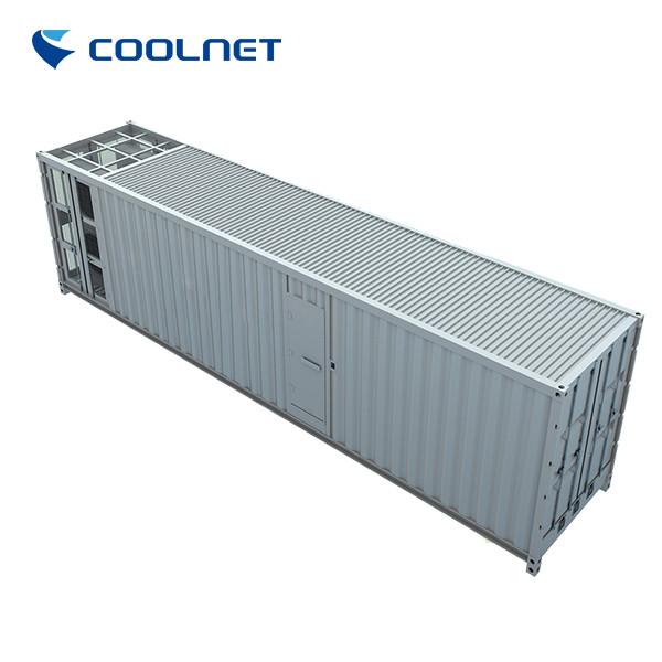 Cheap GPU Containerized Data Center With AC Cooling Solution for sale