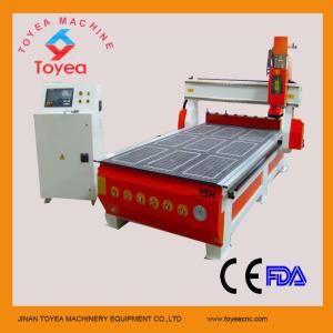 ATC CNC Woodworking machine with linear tool changer  TYE-25H