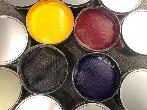 Cheap Heat Curing Solvent Based Offset Printing Ink Environment Friendly for sale