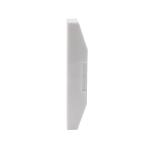 Green Mini Surface Mount Exit Push Button With Russian Text