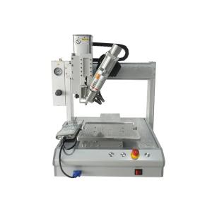 XHL-D661R 2600ml axis rotation dispensing Desktop 3 Axis   for LED LCD