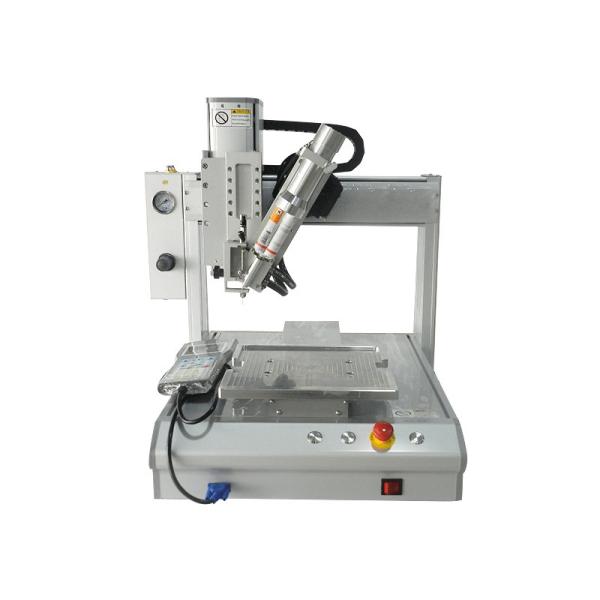 Cheap XHL-D661R 2600ml axis rotation dispensing Desktop 3 Axis   for LED LCD for sale
