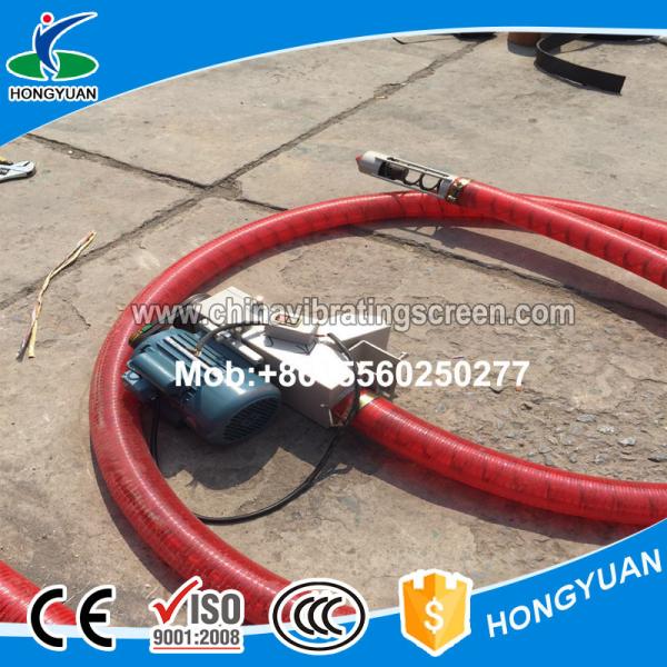 Cheap Automatic truck loading bulk material handling spiral conveyor for sale