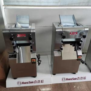 China Round Blade Noodle Making Machine By Hand Manual Detachable Maker on sale
