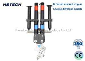 0.24ML/min~2.96ML/min Dual Tube Screw Valve with Alarm Function
