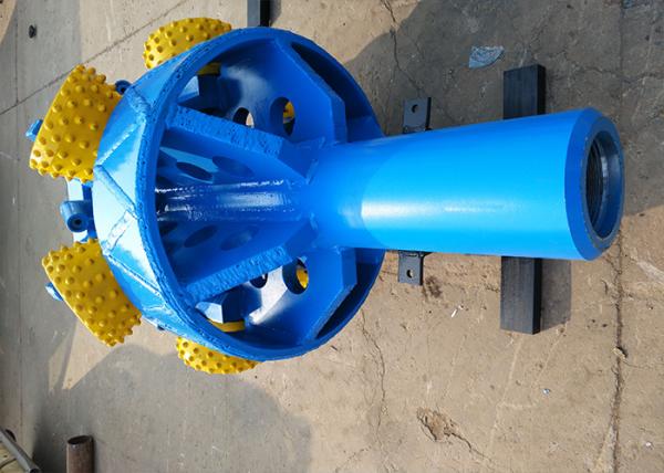 Cheap Forging HDD Rig HOB Hole Rock Reamer For Open Excavation for sale
