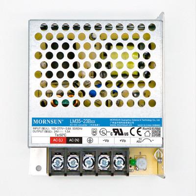 Cheap 35W/24V Single Output Switching Power Supply for sale