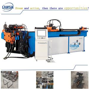Cheap Hydraulic Cnc Pipe Bending Machine For Motorcycle ISO9001 for sale