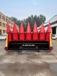 Multiple Harvester Combine Header 6 Rows Combine Corn Head