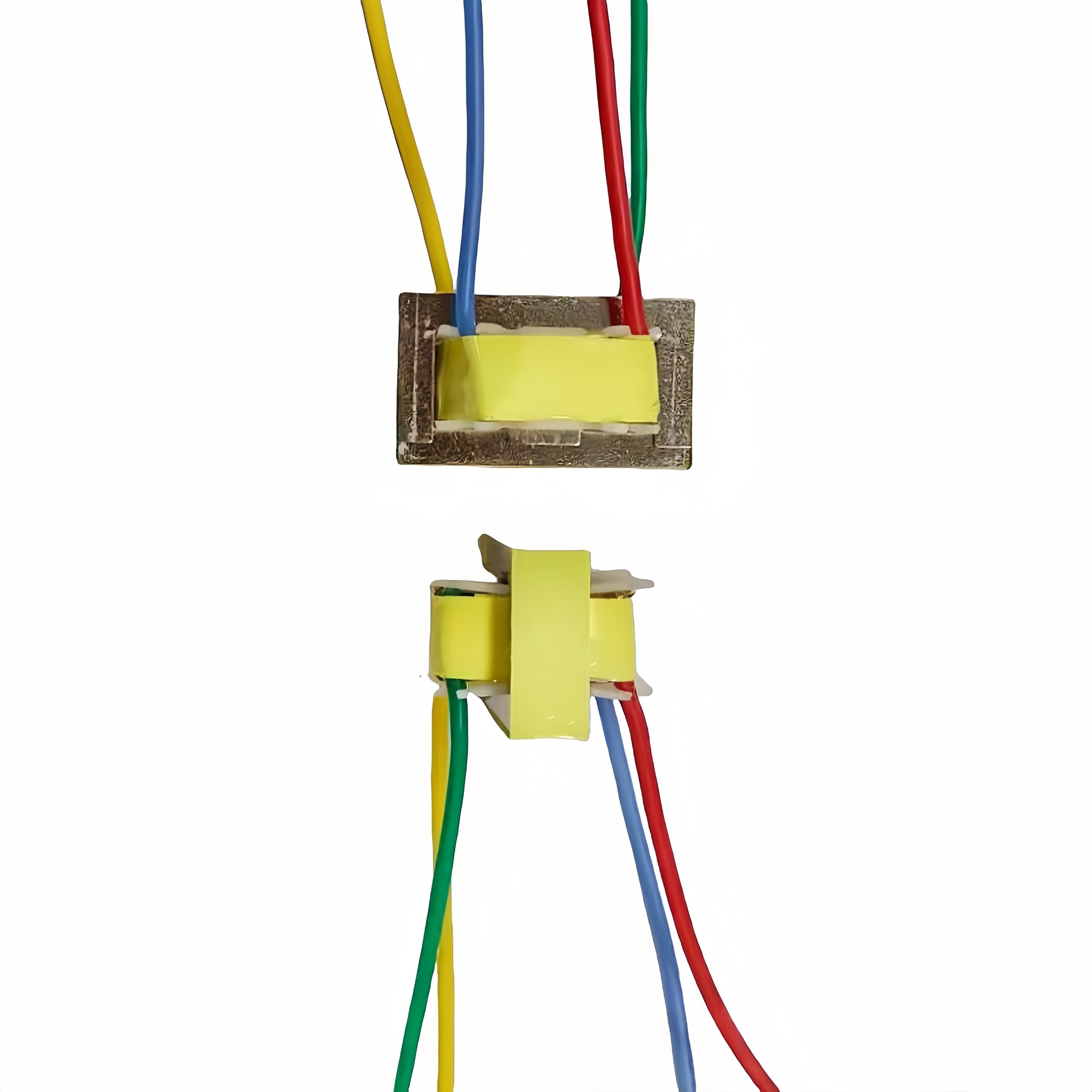 EE25 Permalloy Audio Isolator Transformer with Wire for Moving-Coil Microphone