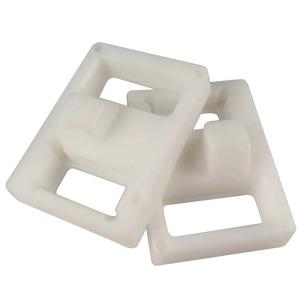 China Prototype Plastic CNC Machining Parts Nylon Ptfe Plastic Parts Manufacturing on sale