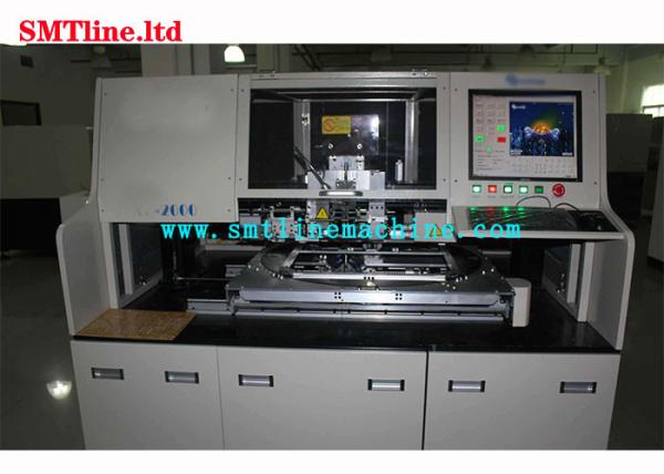Cheap High Speed Automatic Insertion Machine , Dip Equipment Led Insertion Machine for sale