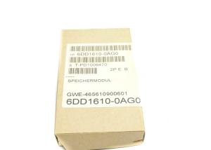 Memory Submodule MS4 512 Controller Circuit Board 6DD1610-0AG0