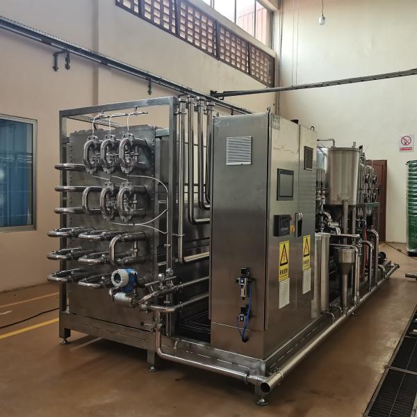 Cheap 50t/h Automatic Tomato Paste Processing Line Water Recycle system for sale