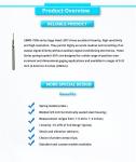 UNIVO Displacement Sensor High Accuracy Linear Motion Position Sensor Gage Head