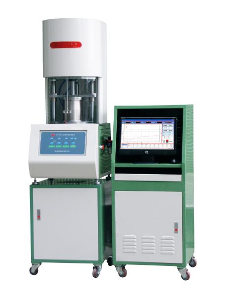 Cheap Compressive Strength Rubber Testing Machine Anticorrosive Sturdy for sale