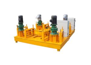 Best Horizontal Pipe Bender H Beam Bending Machine Auto Moulding wholesale