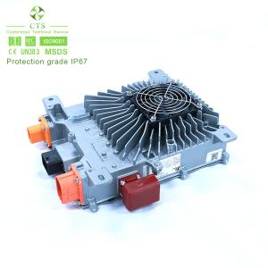 China CTS 3.3kw 6.6kw Ev On Board Charger 72v 115v On Board Chargers on sale