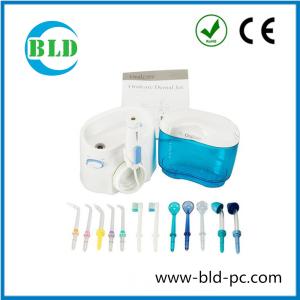 Best Daily use portable water floss oral irrigator for tooth cleaning 600ML 100-240V wholesale