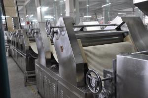 Multi-functional Instant Noodle Processing Line Machine Equipment For Sell