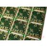 Buy cheap Half Hole HDI PCB Board / 4 Layer Hdi Circuit Boards Finished Thickness 0.8MM from wholesalers