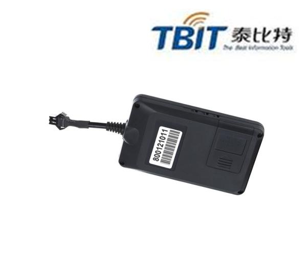 Cheap Quad-band GSM Real-time GPS Tracking Device With 10m Positioning Accuracy For Car for sale