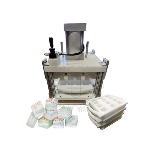 Cheap Raw Material Powder Bath Bomb Maker with Easy Operation and Multiple Molds for sale