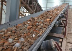 1000t/H Solid Waste Mineral Processing Plant Aggregate Scrubbing