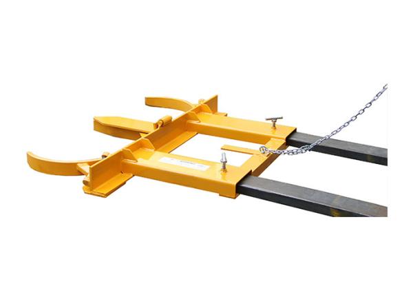 Cheap DG45 Double Drum Clamp Lifting Steel Drum Lifter Loading Capacity 682Kg for sale