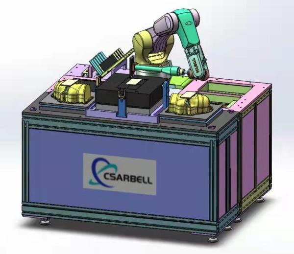 IEC 62209-2 And IEC 62209-3 CSAR3D The Vector Array System For Fast SAR Tests