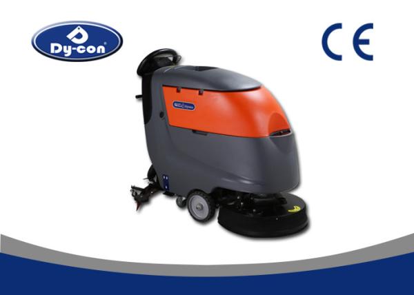 Cheap Dycon Stable And Active Machine , Floor Scrubber Dryer Machine With One Key Control for sale