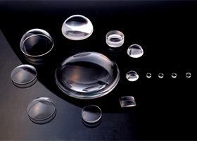 Cheap 0.005mm Sapphire Optical Window Plano Convex Lens for sale