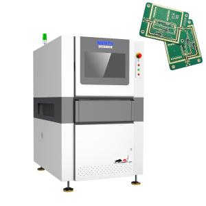 China High Speed AOI Wafer Inspection Machine SPI Machine In SMT on sale