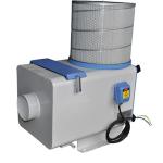 CNC machines cutting oil mist extraction with oil return and low particle