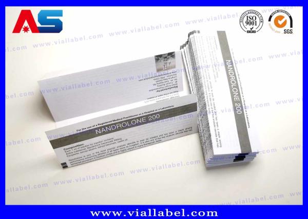 Cheap Peptide Description Custom Pamphlet Printing , Foldable Pamphlets Templates instructions printing for sale