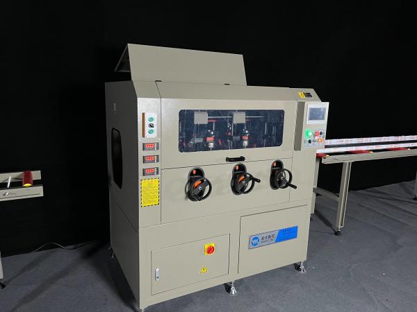 Cheap CNC Rolling Compound Machine Automatic Combining Aluminum Machine for sale