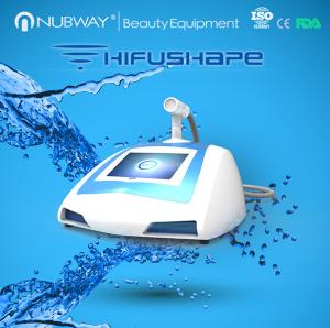 China ce approval 2016 new machine liposuctioncavitation hifu fat reduction on sale