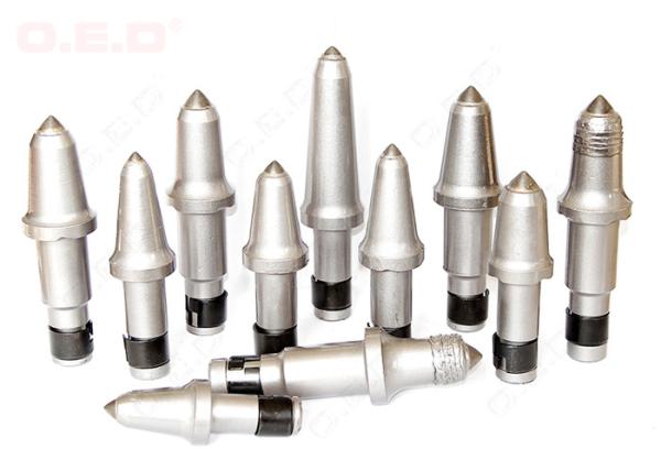 Cheap High Performance Coal Mining Bits Picks With Specially Hardened Head for sale