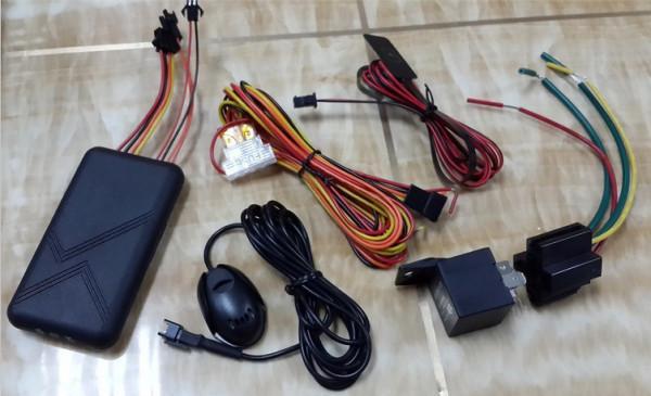 Cheap 2017Free tracking software Electric Scooter GPS Tracker  with internal shock alarm,remote monitor LK206 car gps tracking for sale