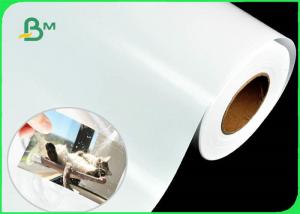 China 230GSM 36 Inch * 30m RC Glossy Photo Paper Roll For Canon Inkjet Printer on sale